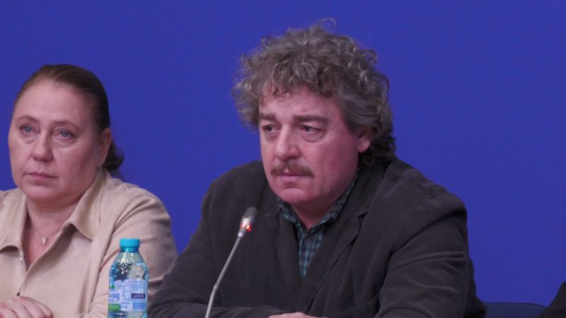 Оправдаха и на втора инстанция Камен Донев по делото за обида към директора на Народния театър